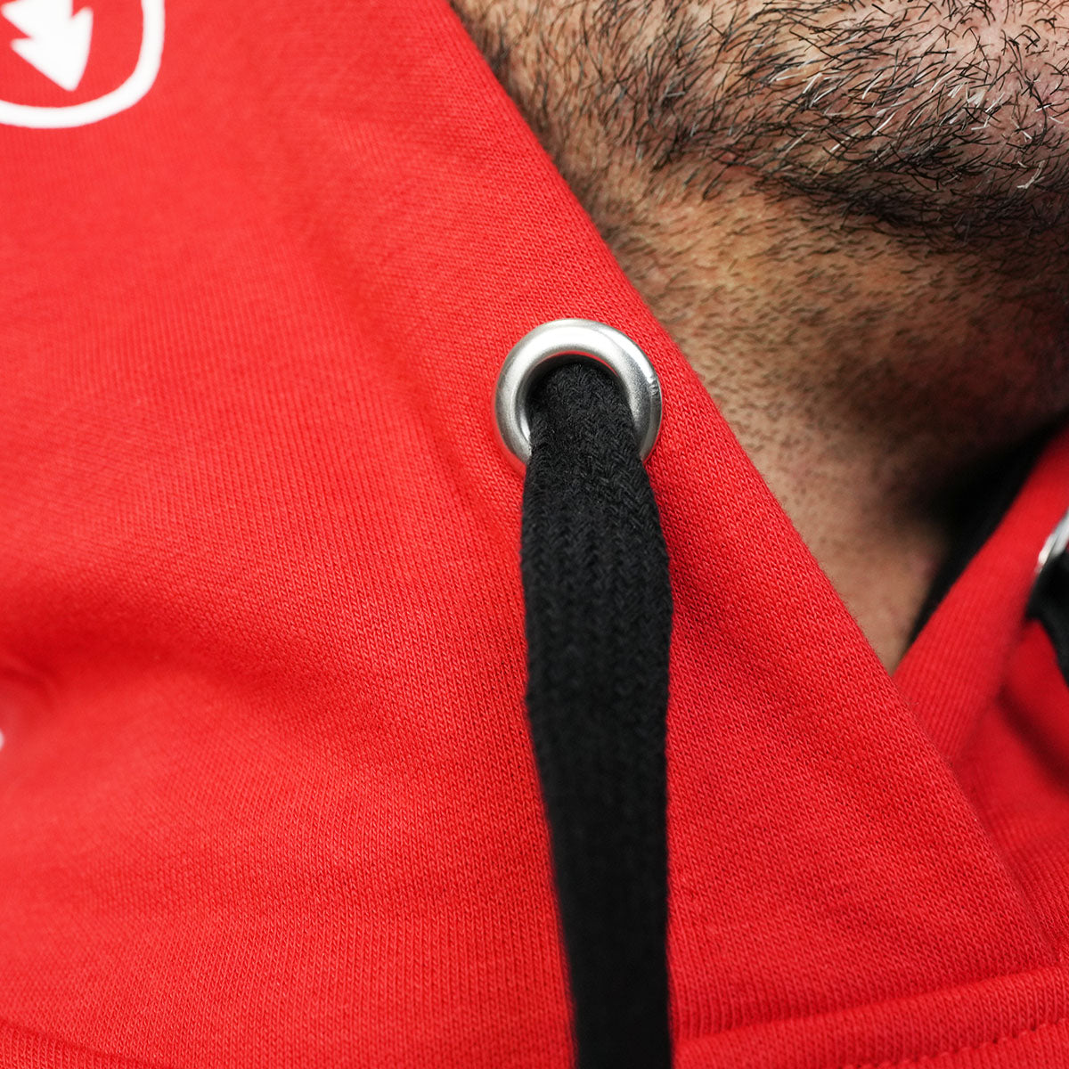 Mikina Tary Povoroznyk Red