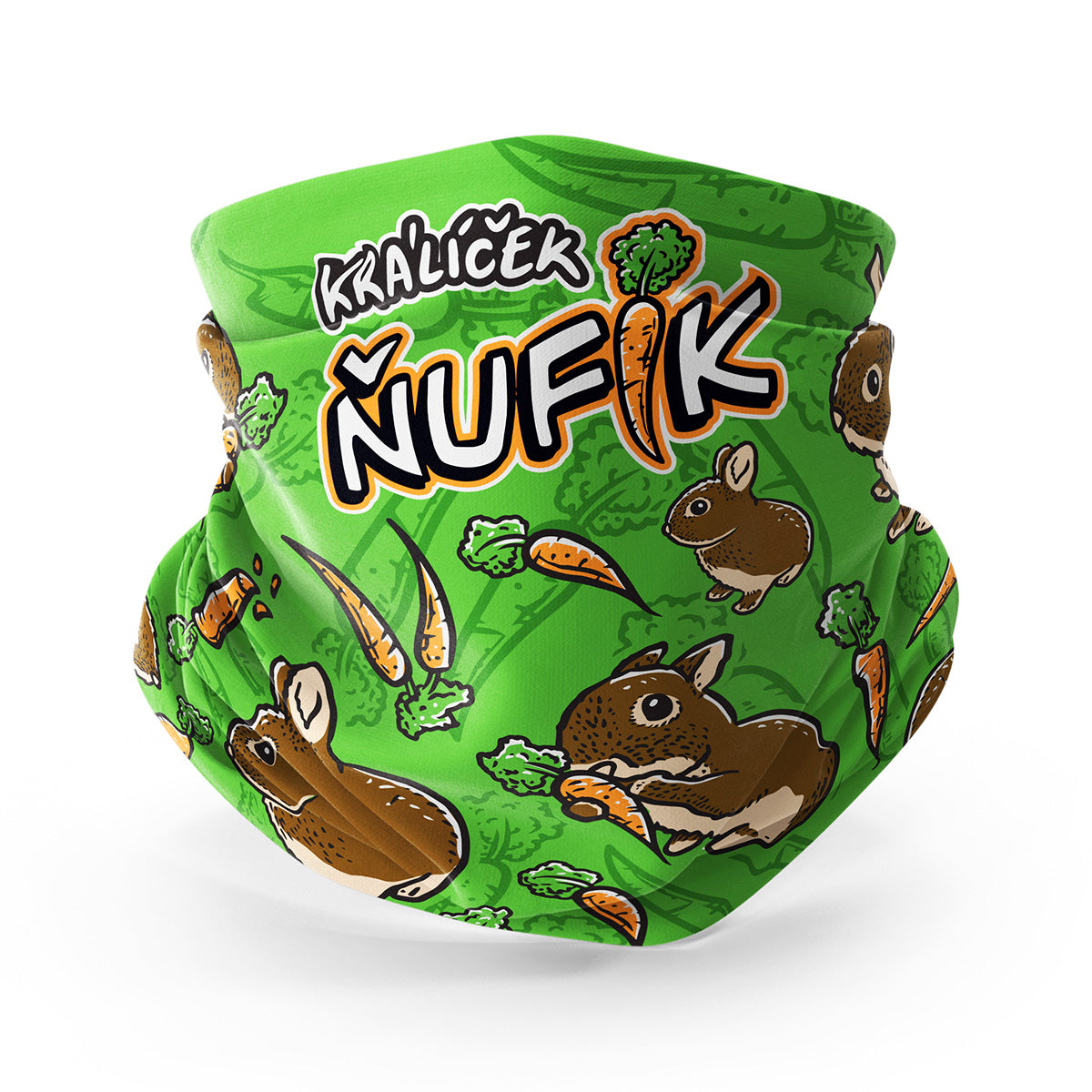 Nákrčník Ňufík