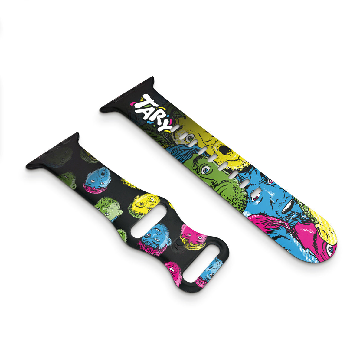 Řemínek na hodinky Tary Color Faces