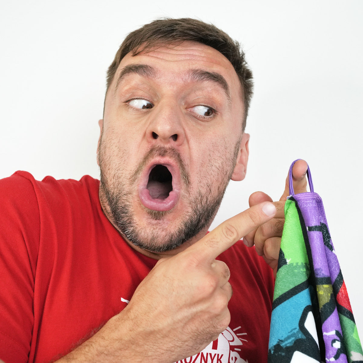 Ručník Color Tricks
