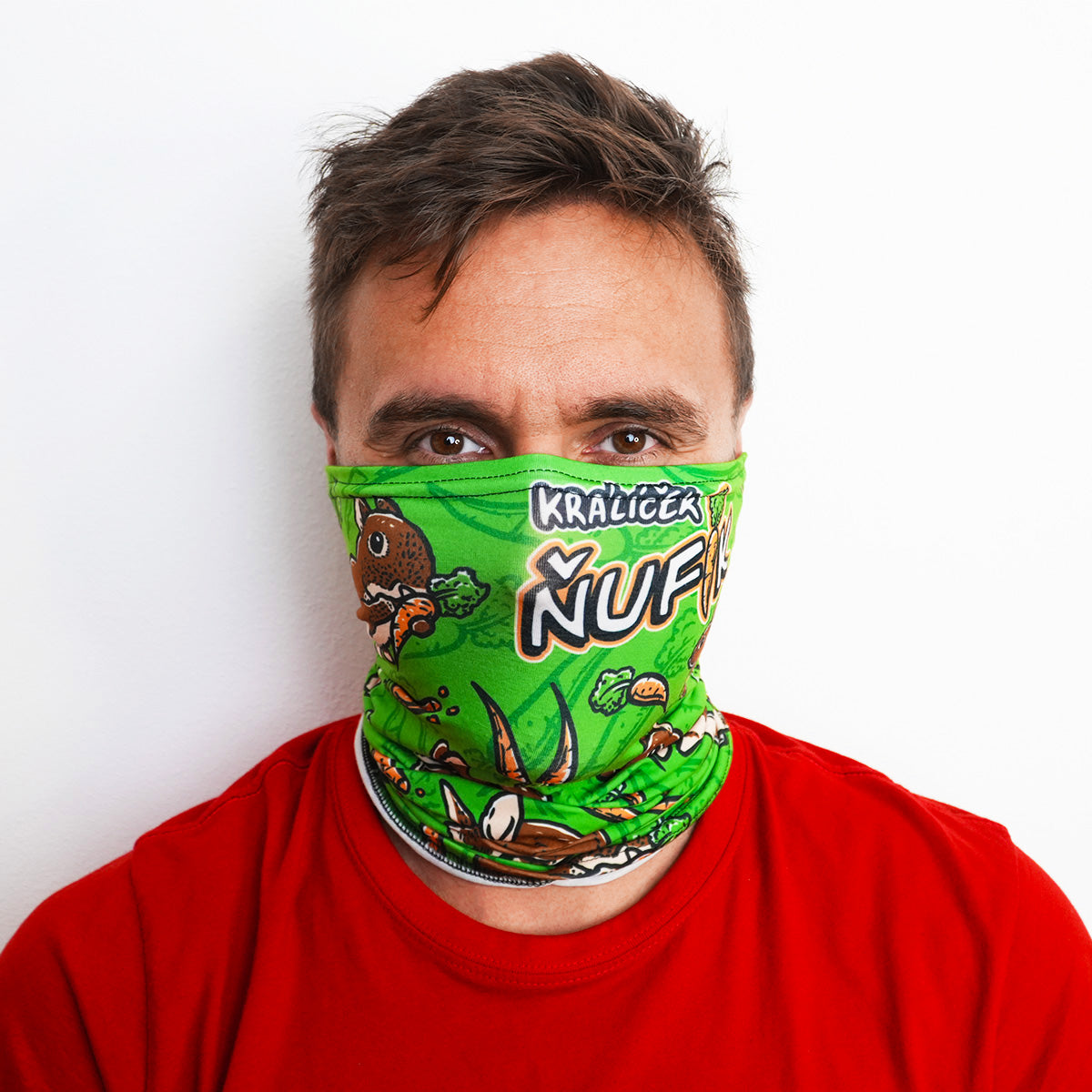 Nákrčník Ňufík