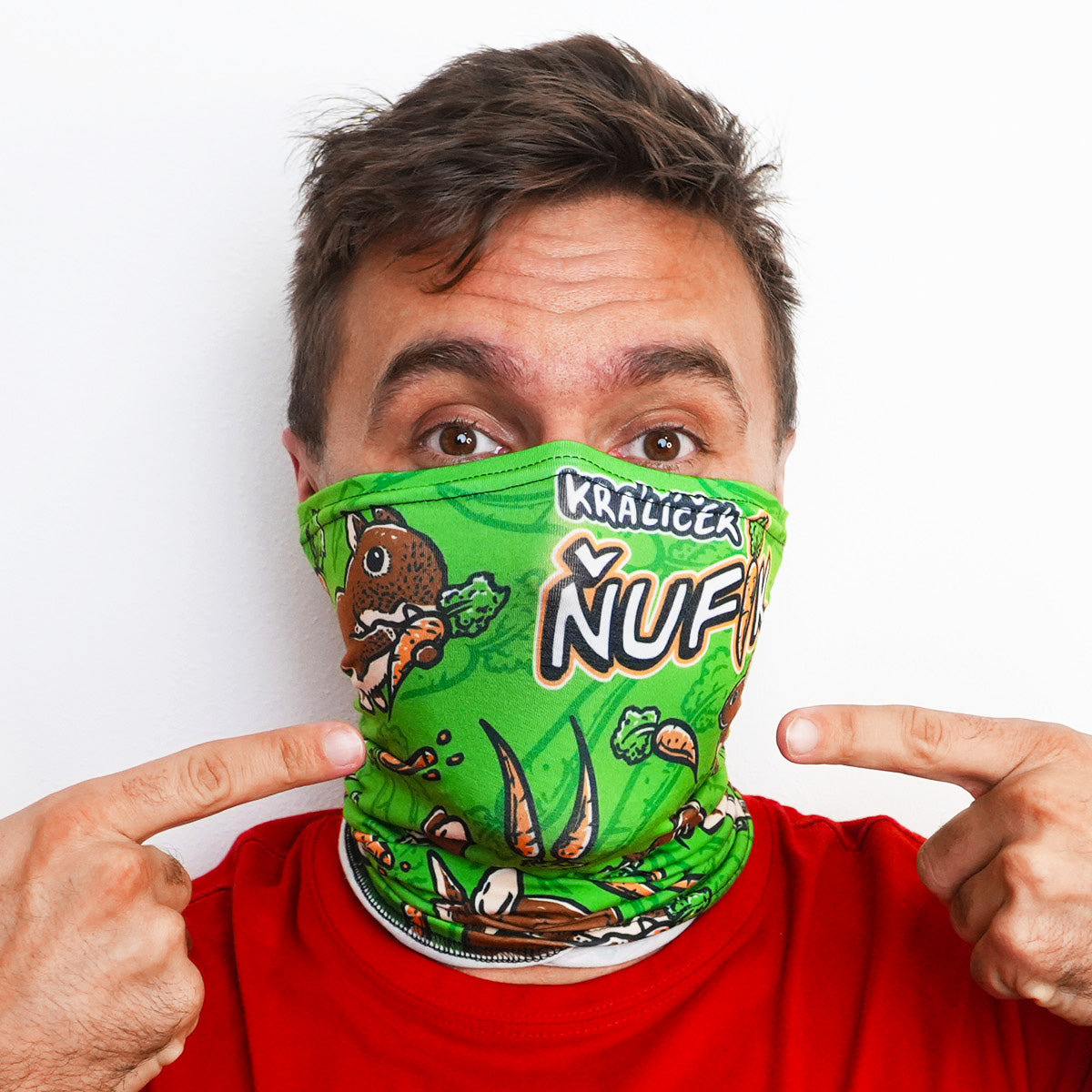 Nákrčník Ňufík