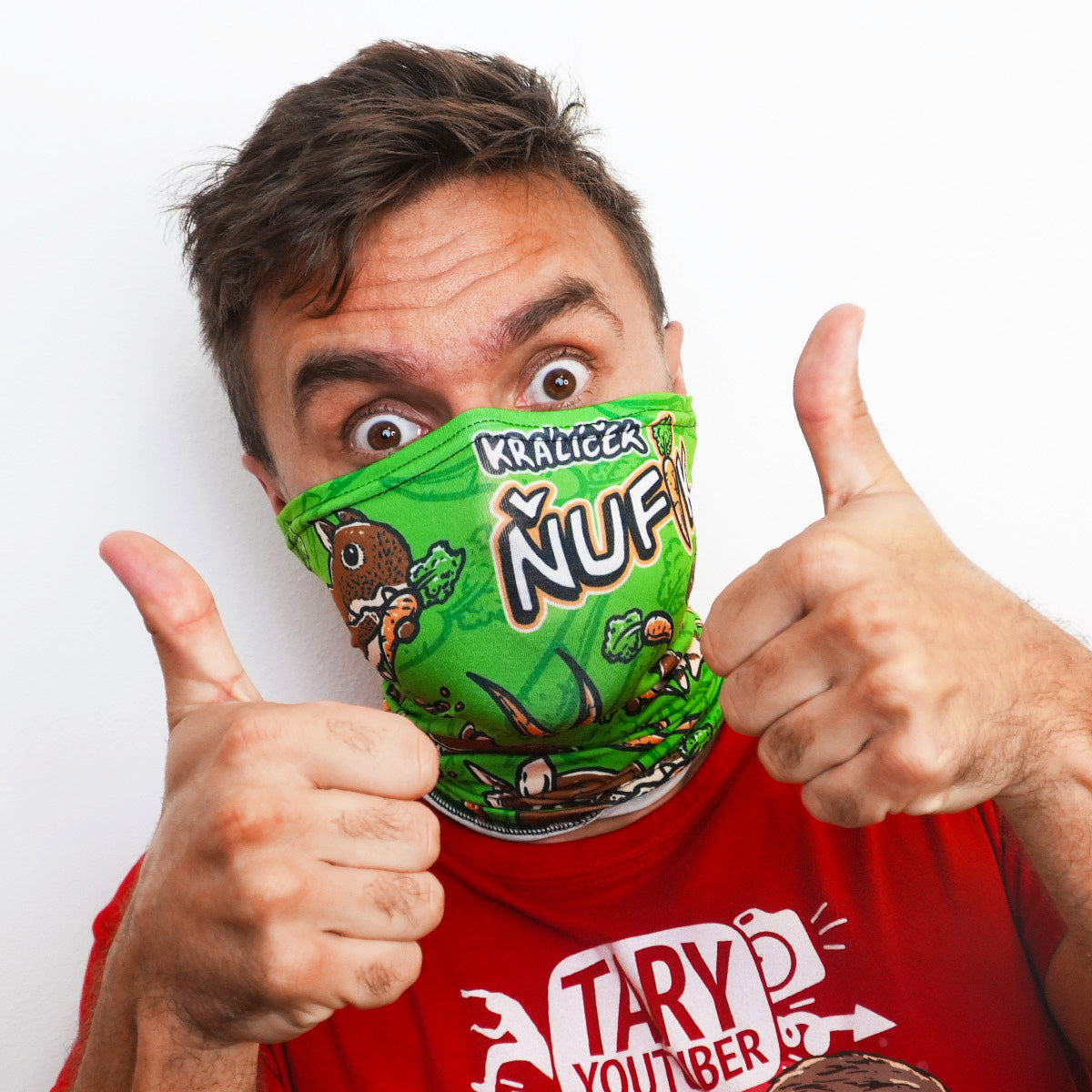 Nákrčník Ňufík