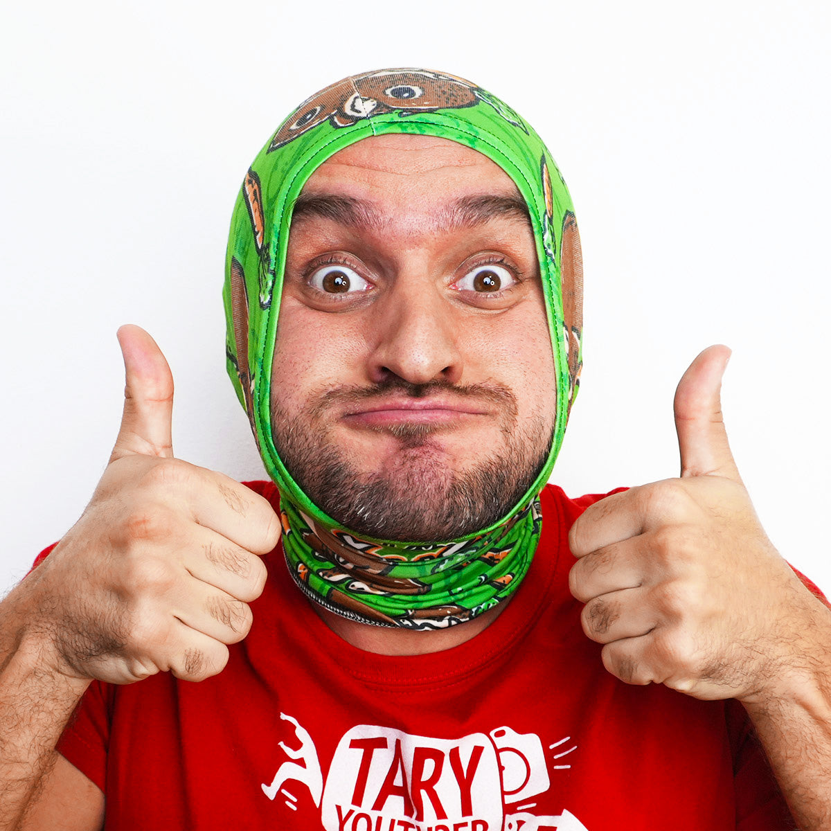 Nákrčník Ňufík