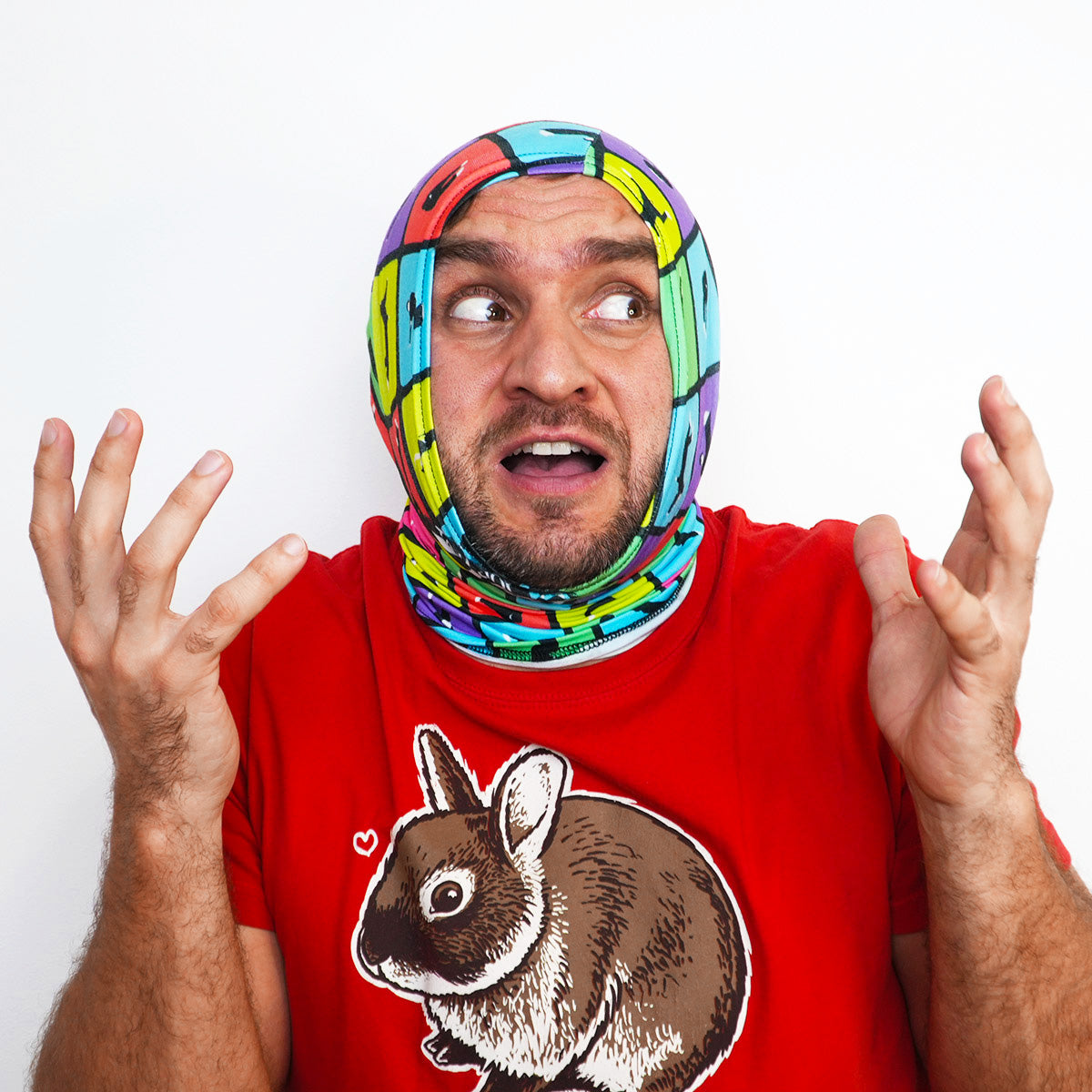 Nákrčník Color Tricks