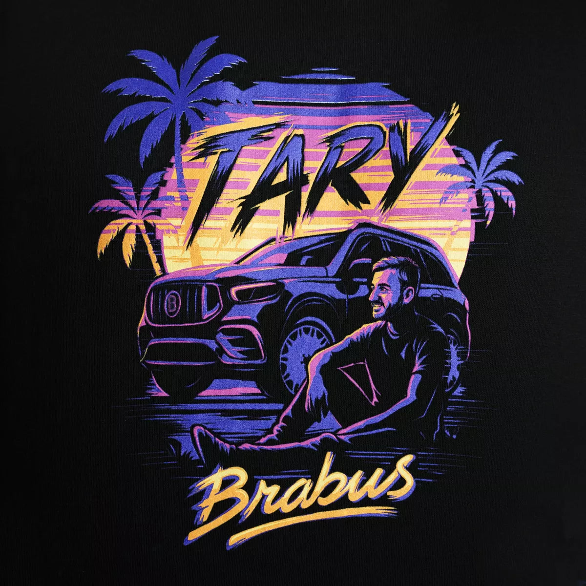 Sada Tary Brabus