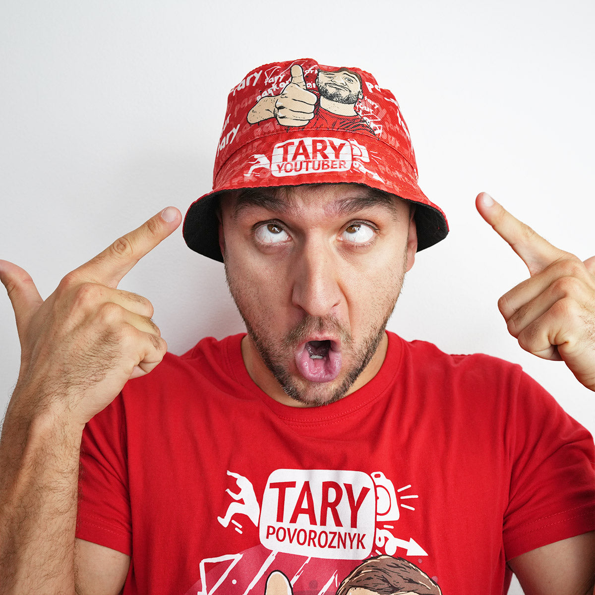 Klobouček Tary Povoroznyk dětský