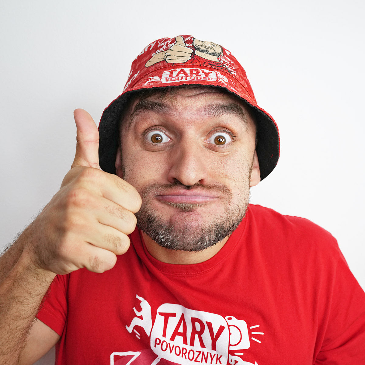 Klobouček Tary Povoroznyk dětský