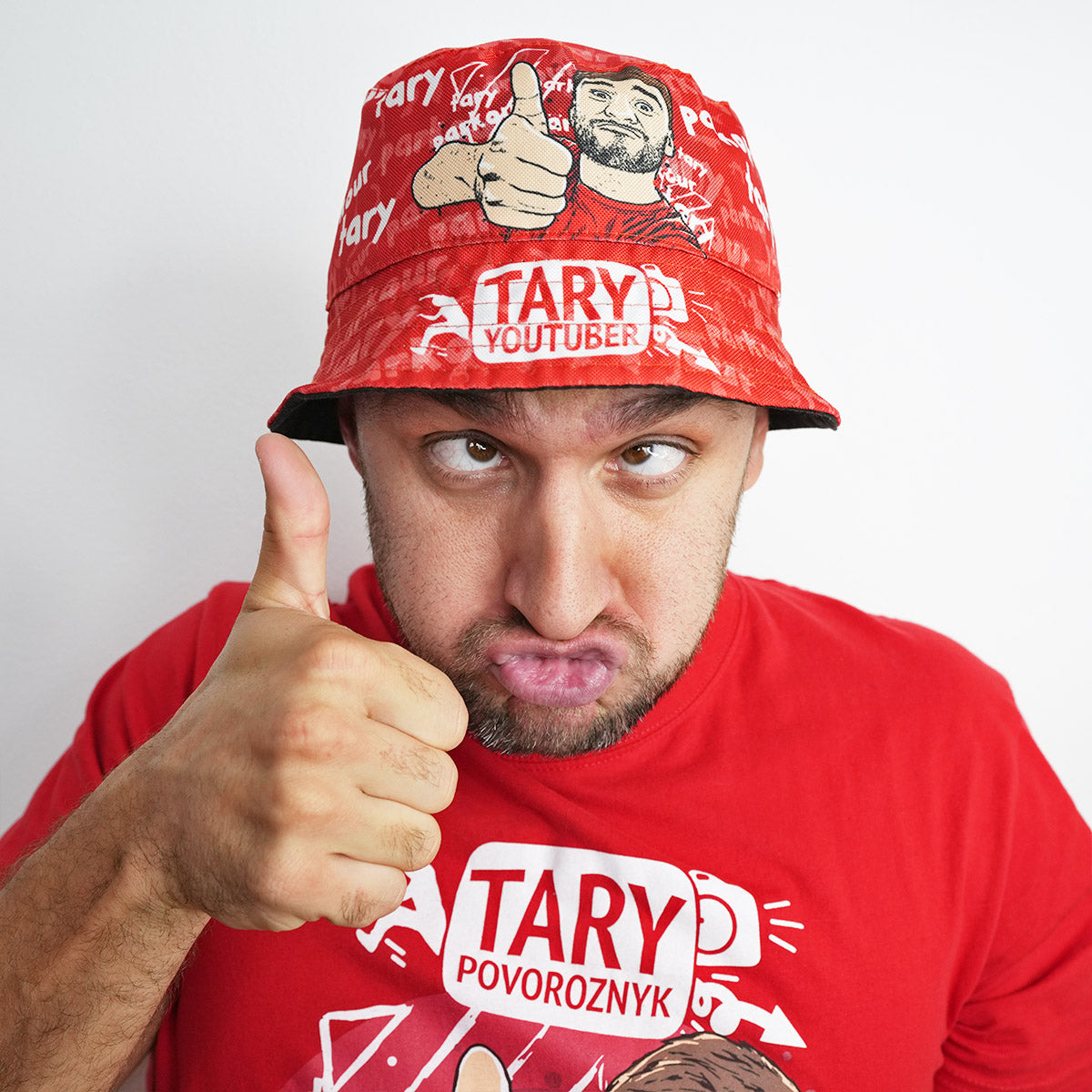 Klobouček Tary Povoroznyk dětský