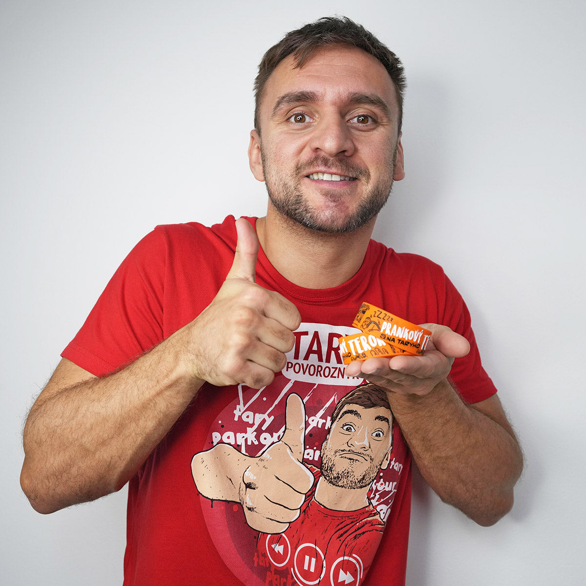 Náramek Prankový Teror