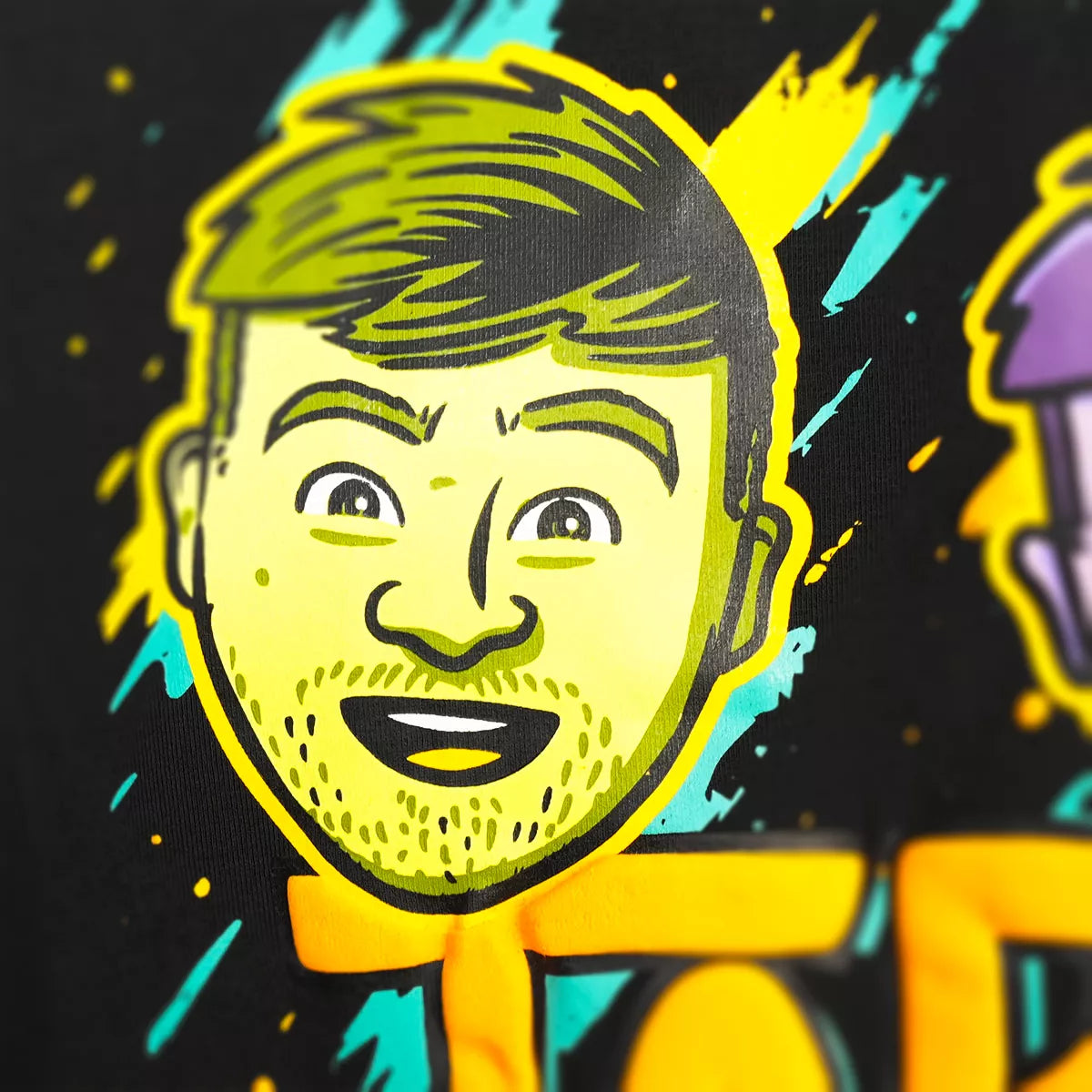 Tričko Tary Faces