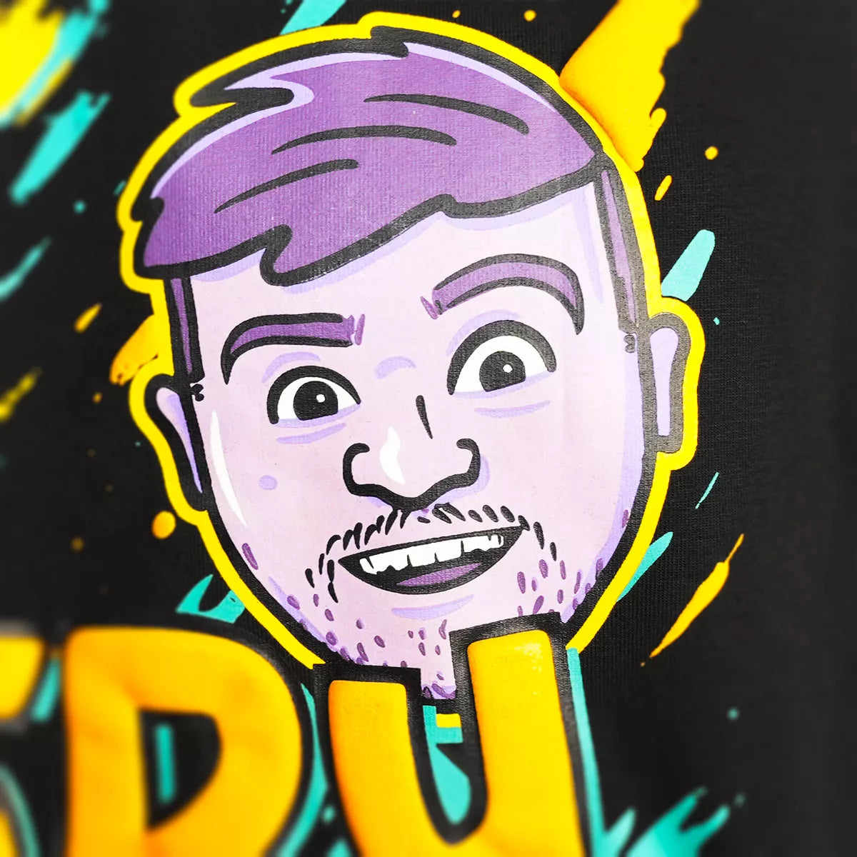 Tričko Tary Faces