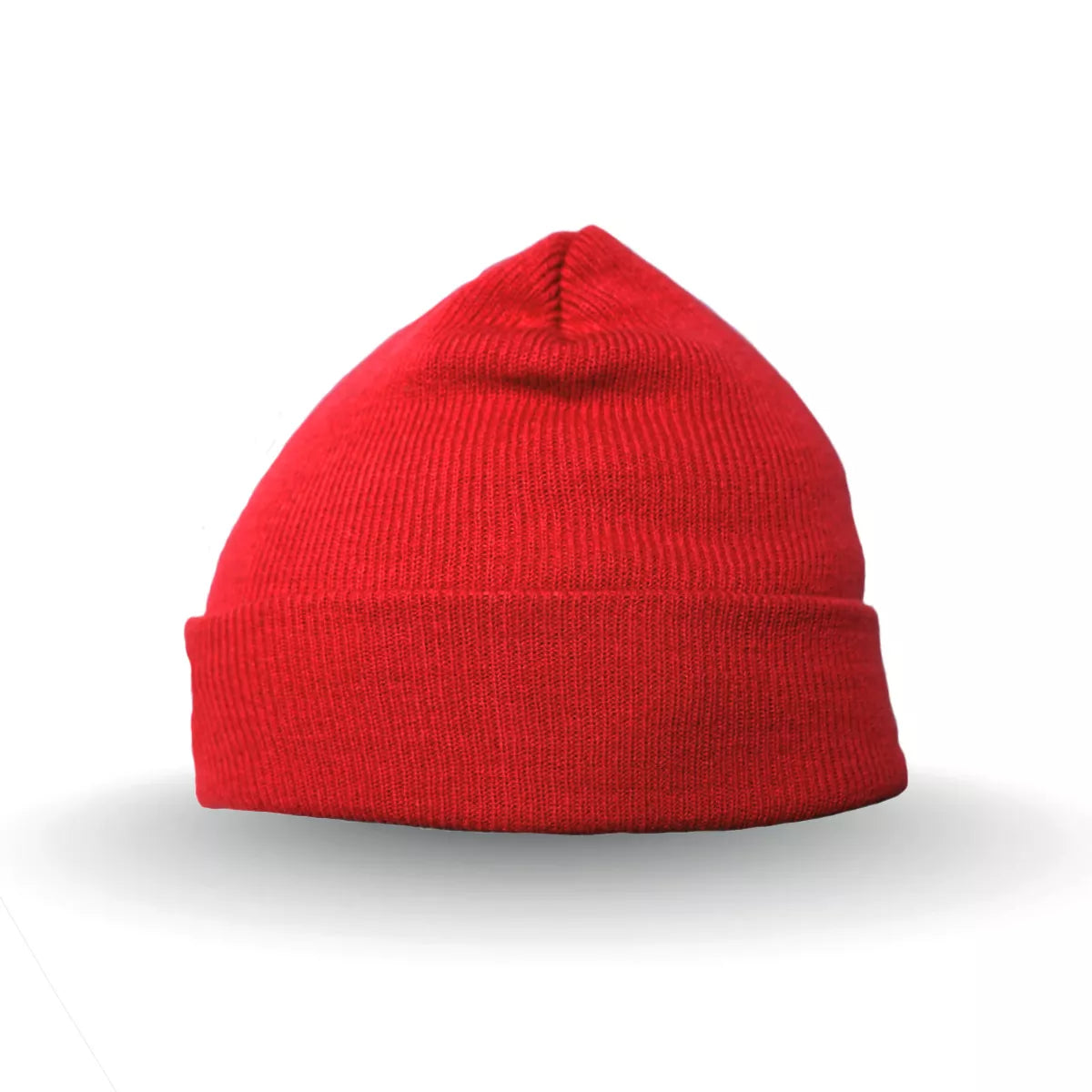 Zimní čepice Ňufík Red