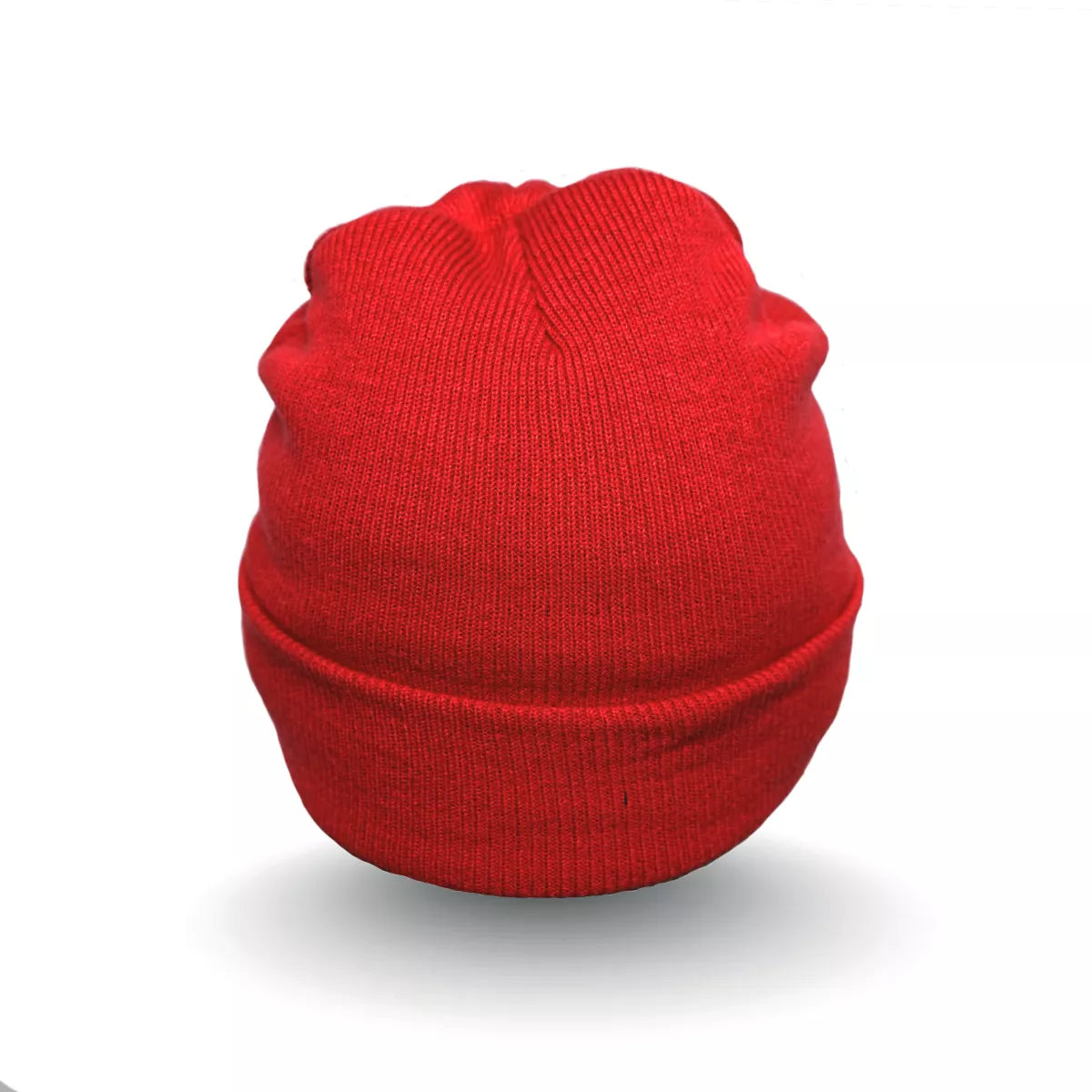 Zimní čepice Ňufík Red