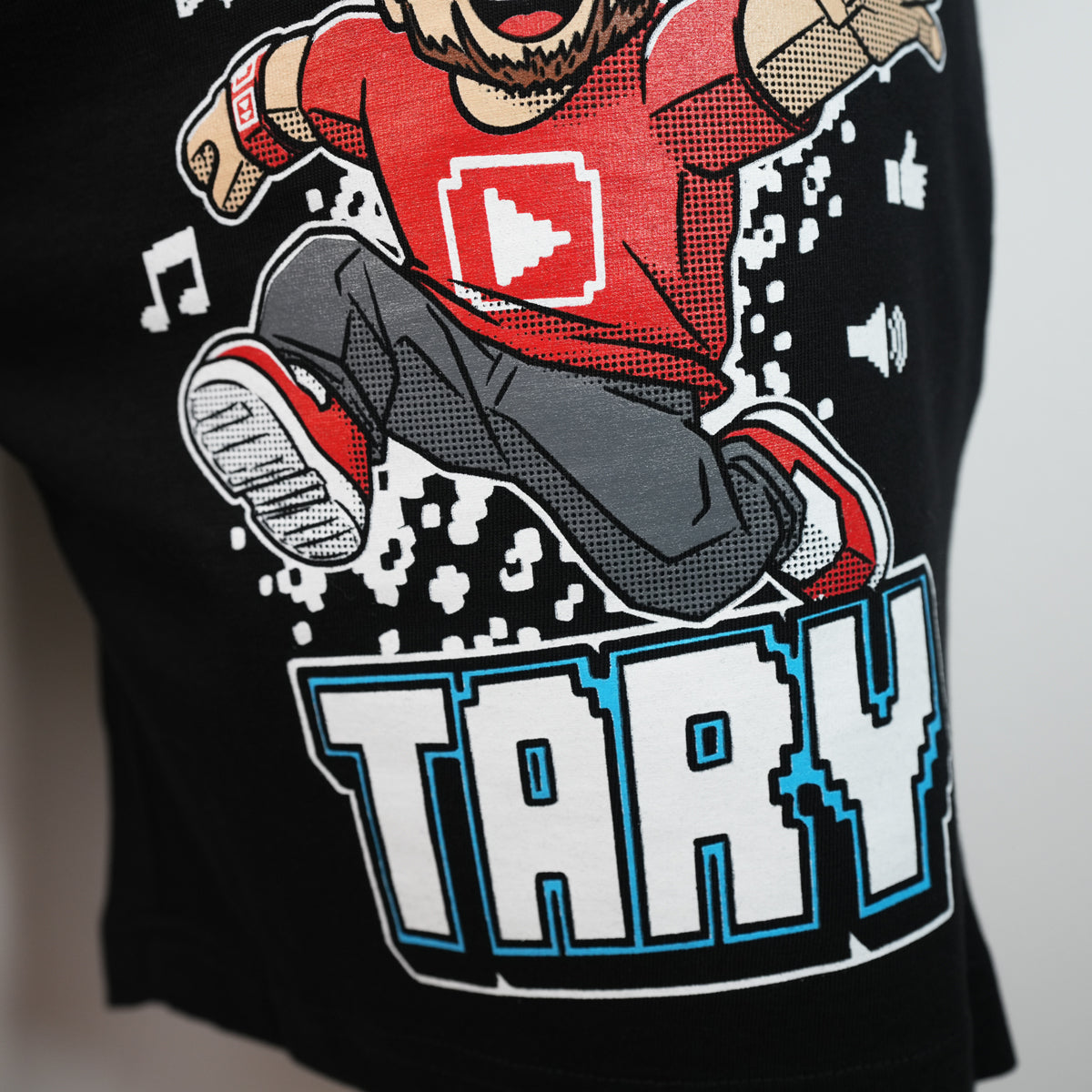 Kraťasy TaryBlox Black