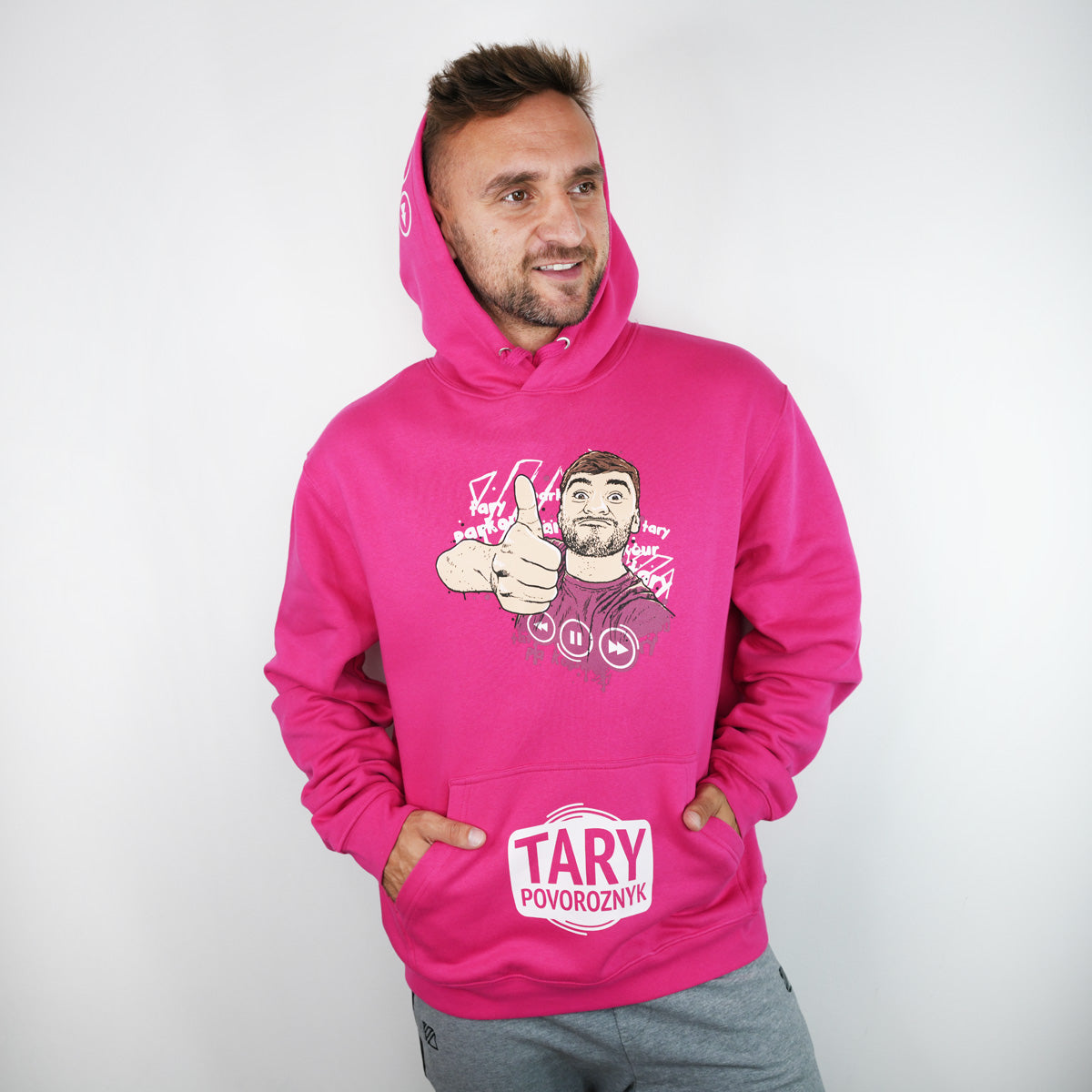 Taryho Pink Sada