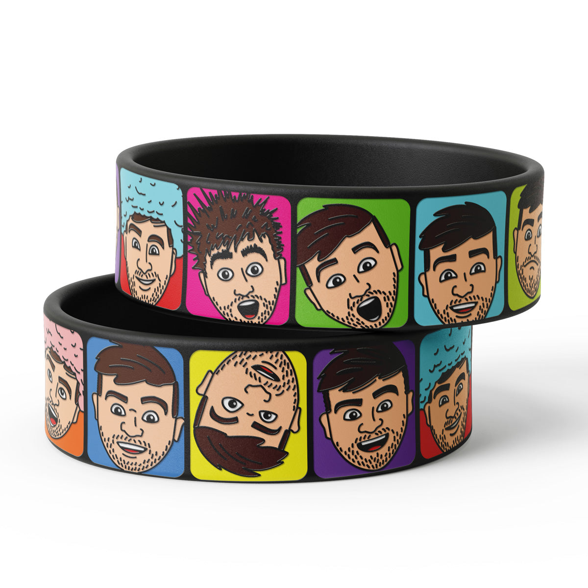 Náramek Tary Faces