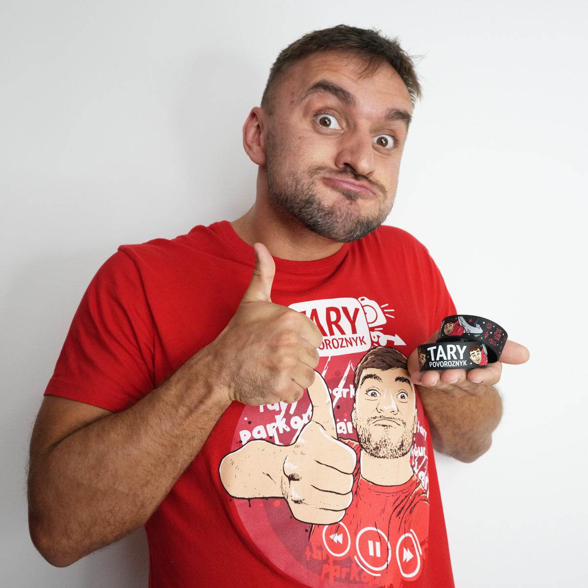 Náramek Tary Káčko - balíček 20 ks