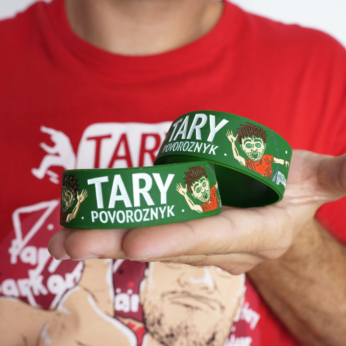 Náramek Tary Mimozemšťan