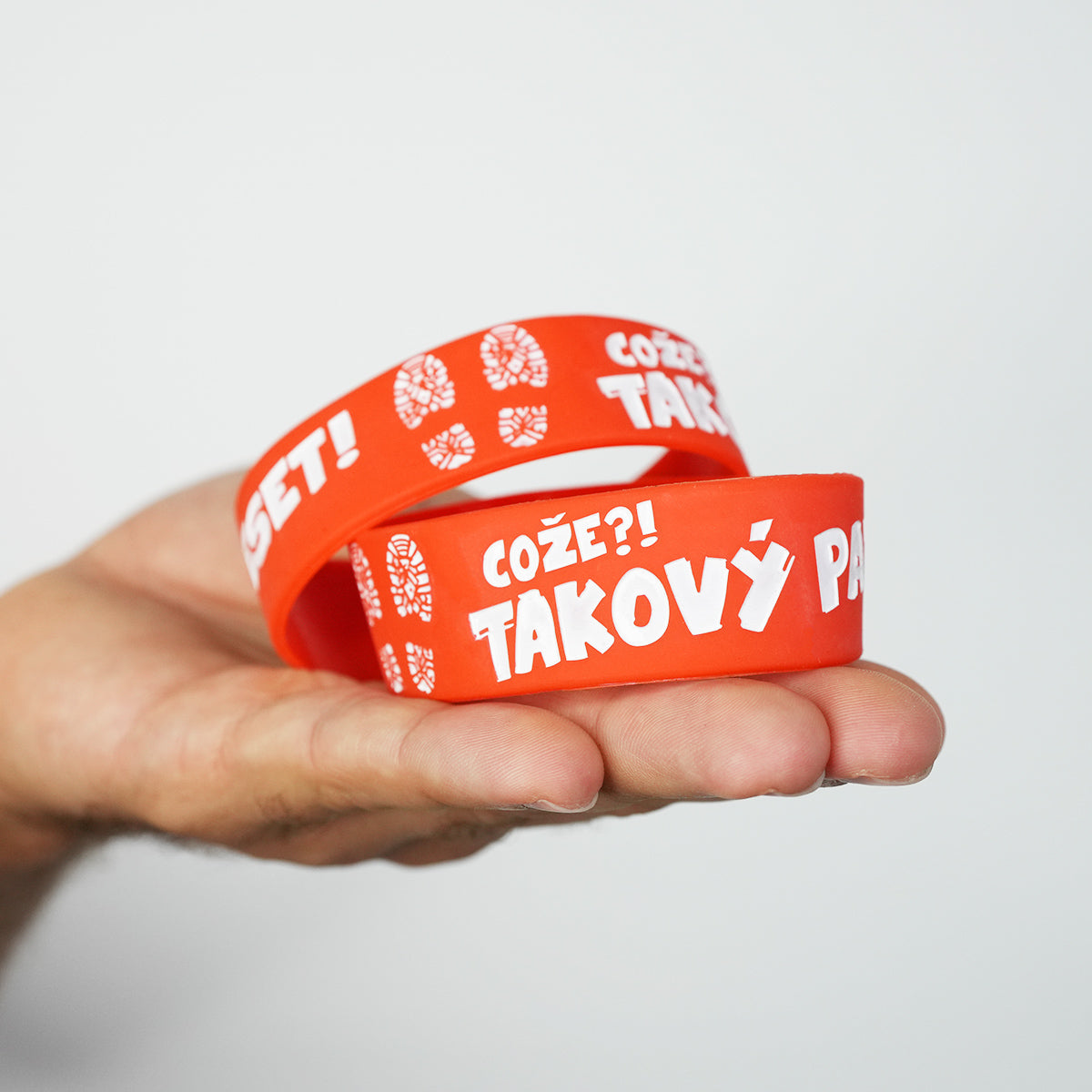 Náramek Takový Paty
