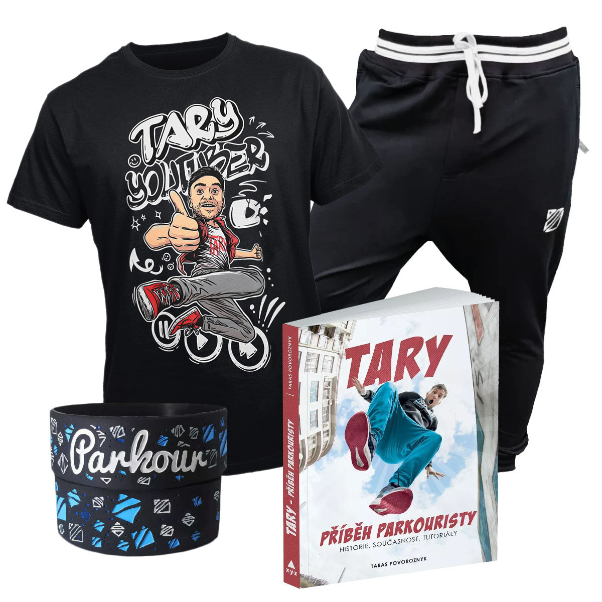 Parkour Starter Pack