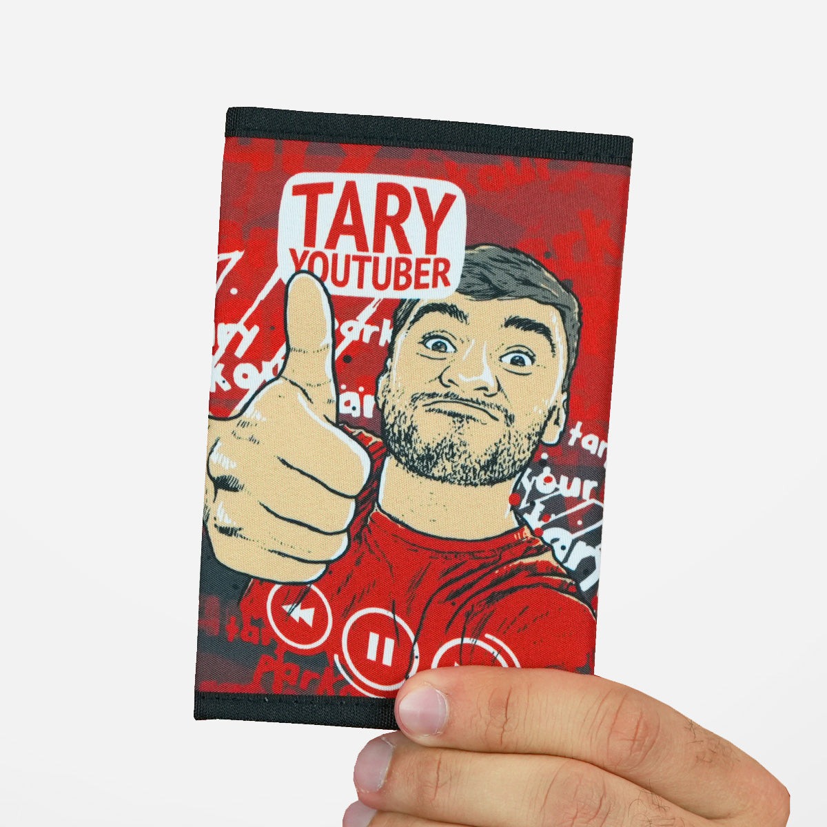 Peněženka Tary Povoroznyk