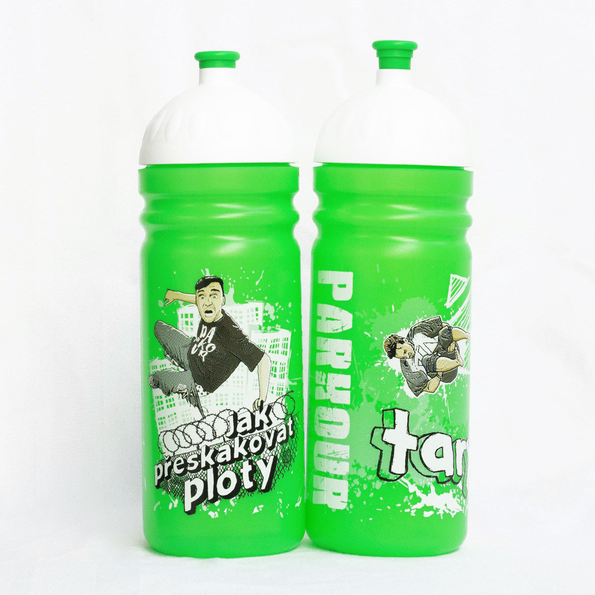 Sportovní láhev Tary Ploty