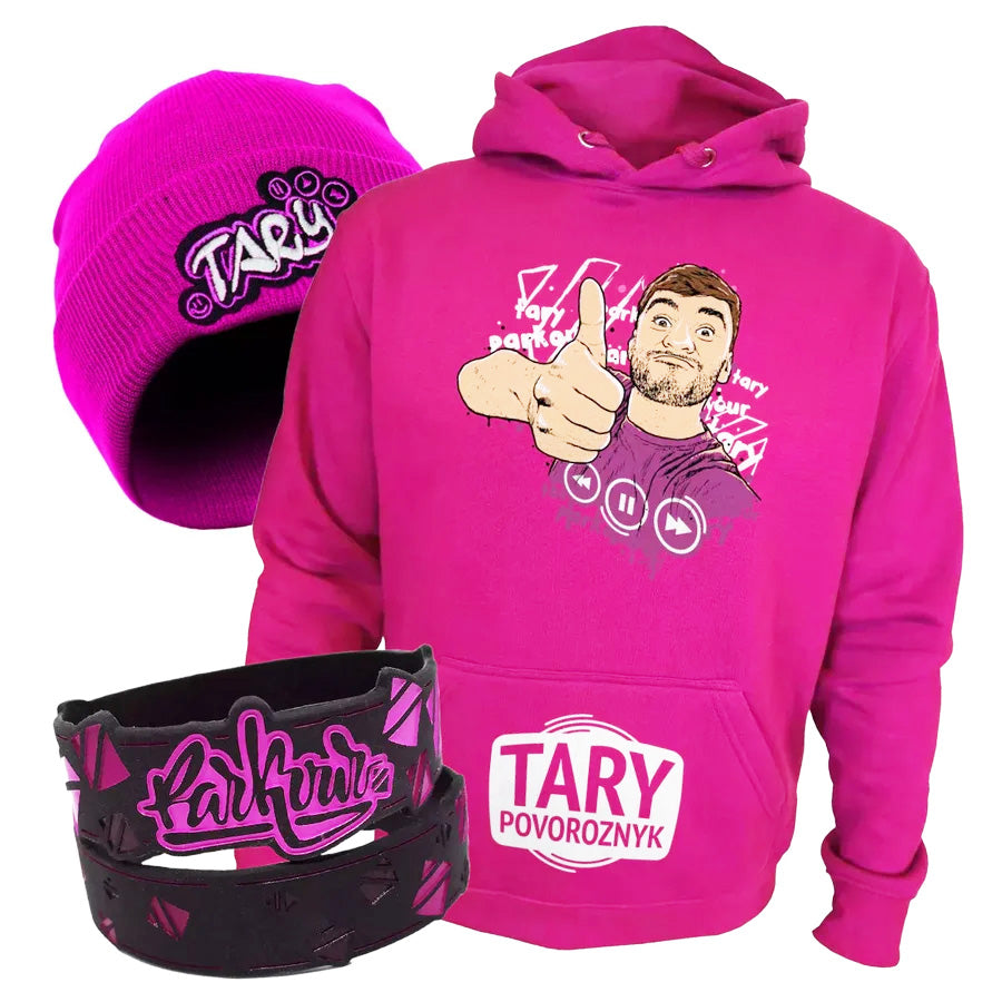 Taryho Pink Sada