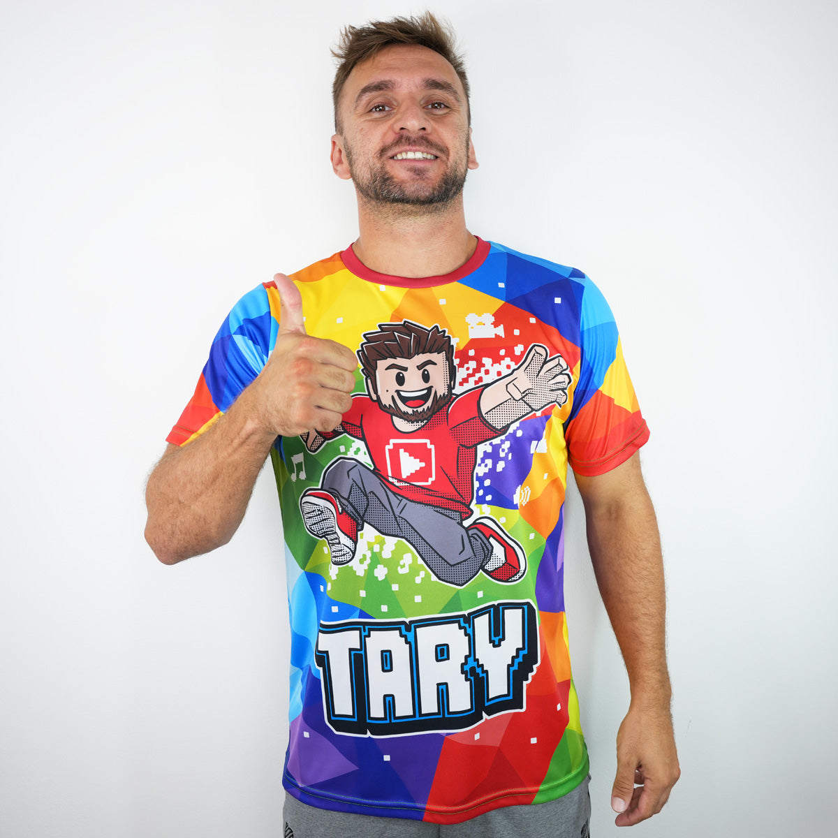 Tričko Color TaryBlox