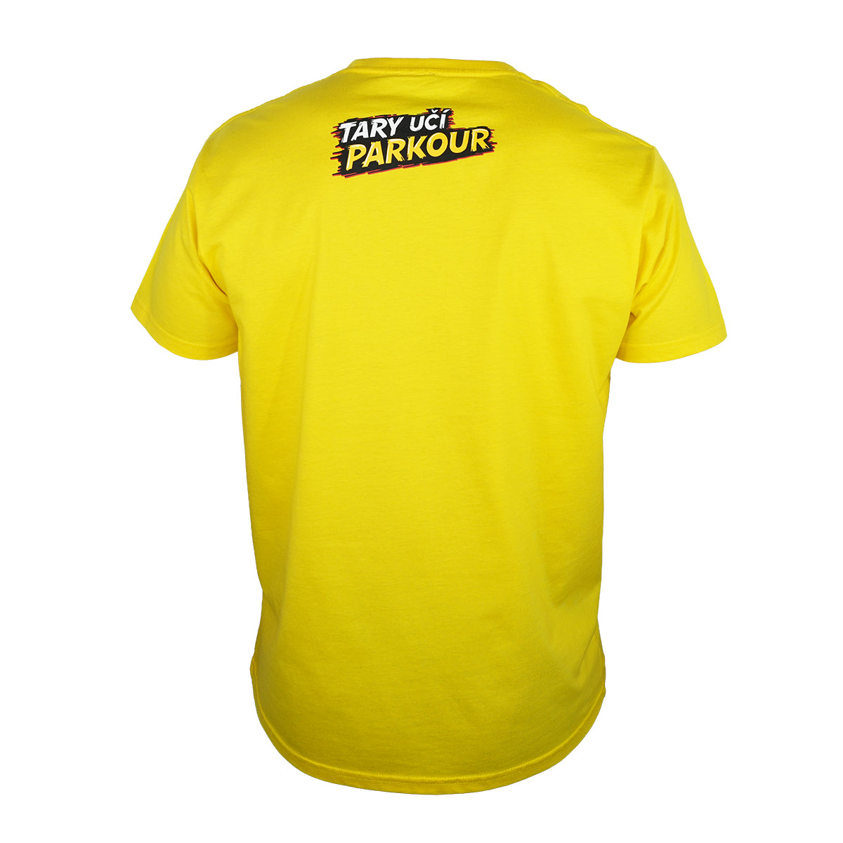 Tary Učí Parkour Yellow