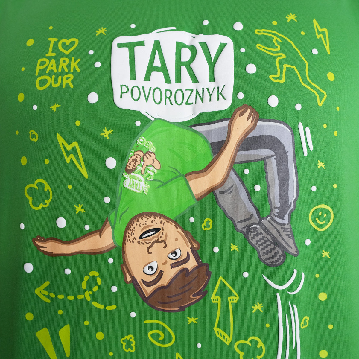 Tričko Tary Epické Beko