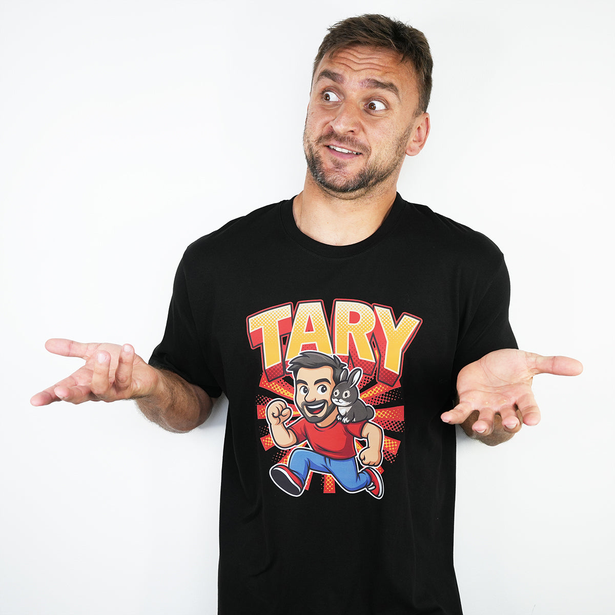 Tričko Hero Tary