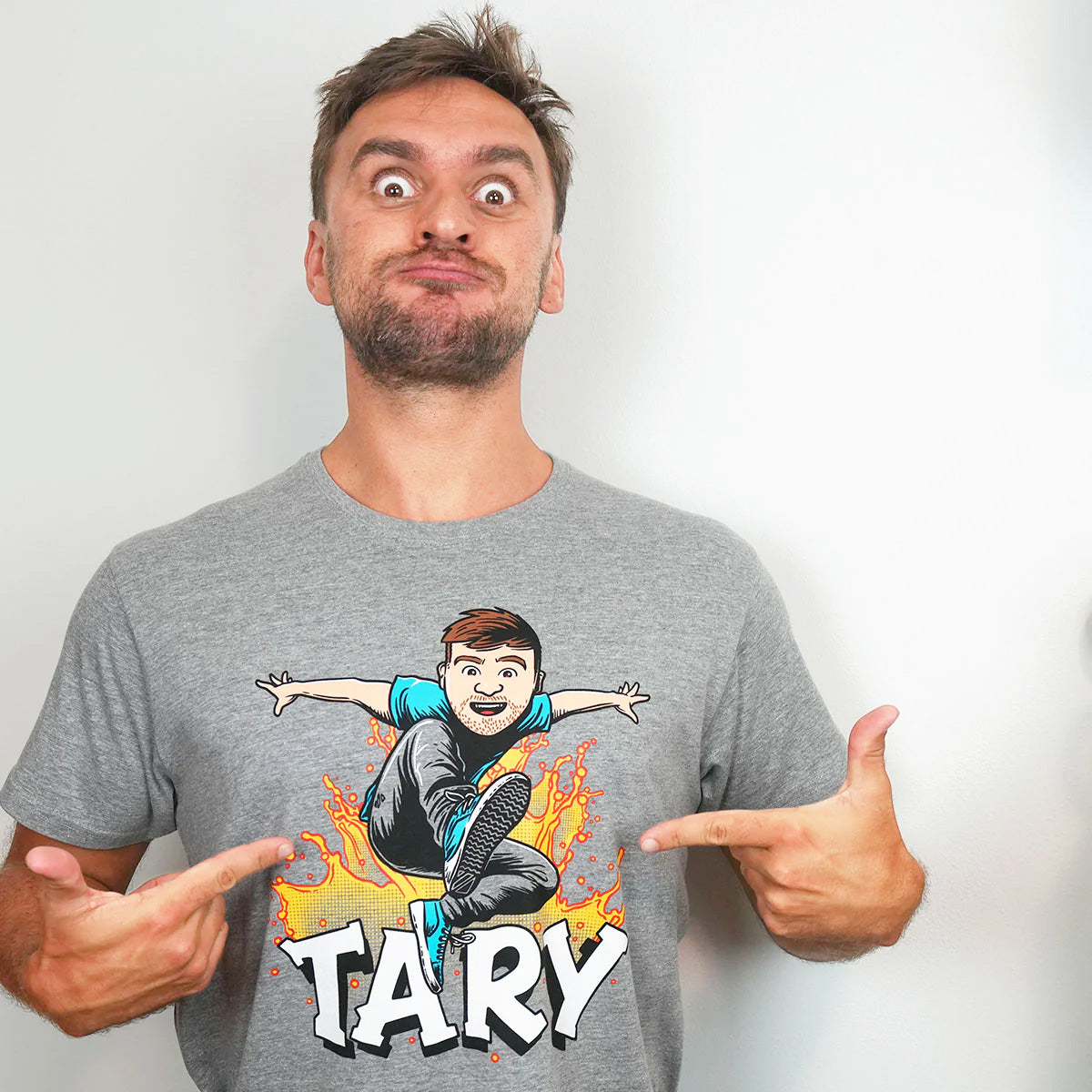 Tričko Tary Jump