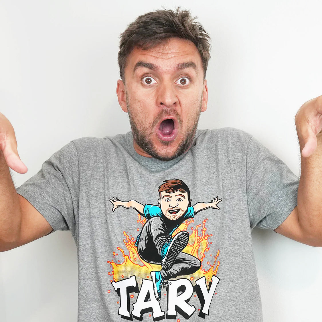 Tričko Tary Jump