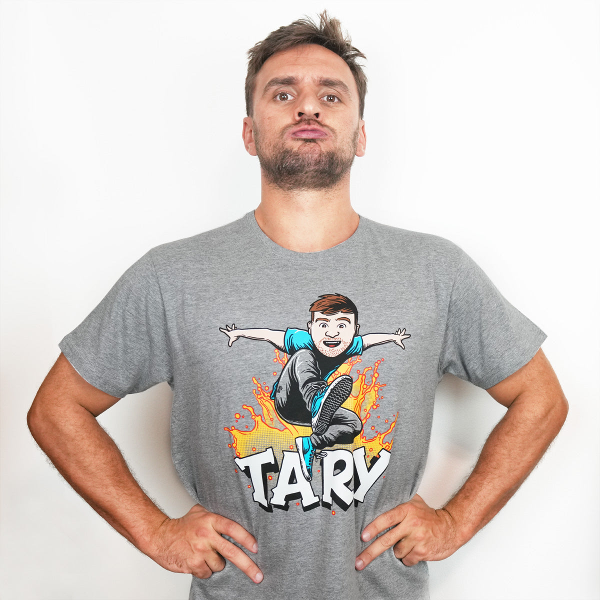 Tričko Tary Jump