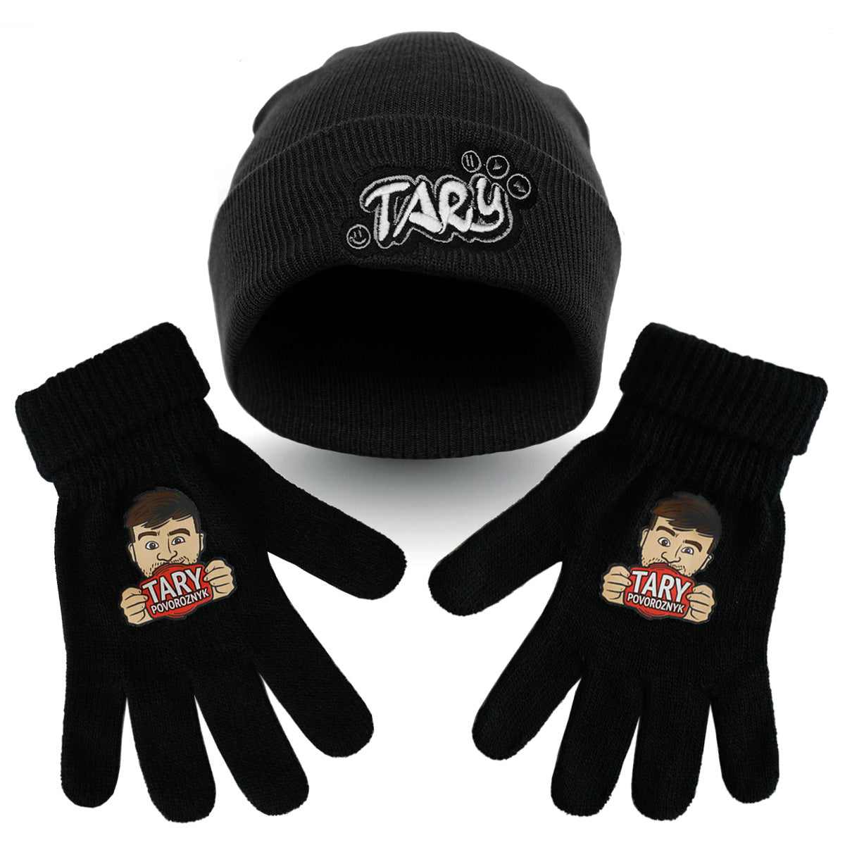 Taryho Winter Black Sada