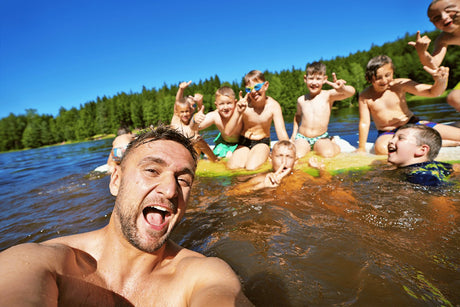 Tary Camp – nejlepší léto s Tarym, Stáňou a Ariankou