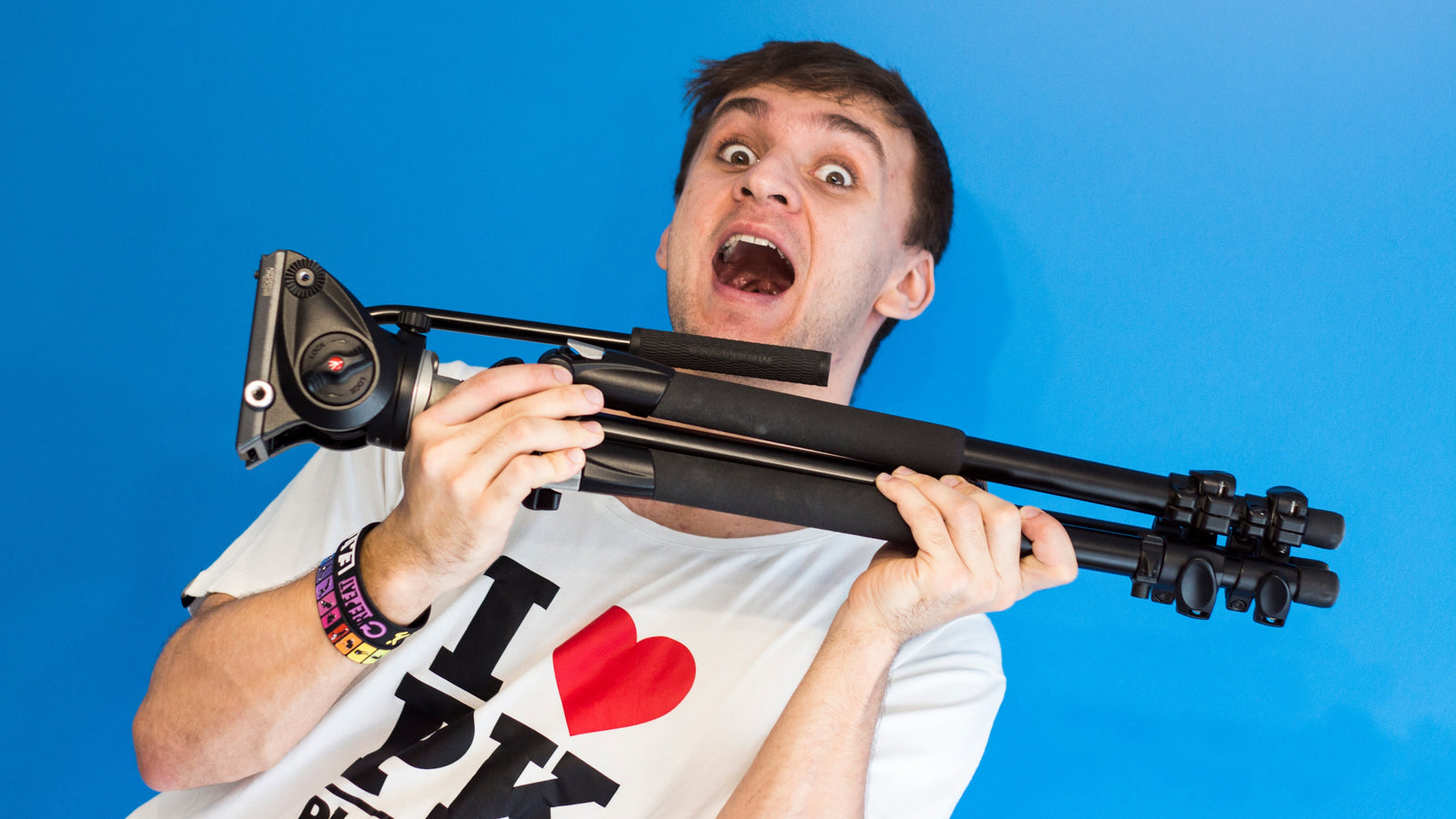 Jak být YouTuberem: od nápadu po první video