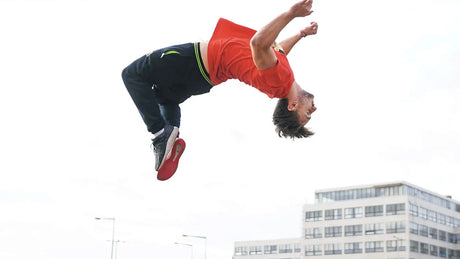 Jak vznikl parkour v Česku: od prvních skoků po dnešní legendy