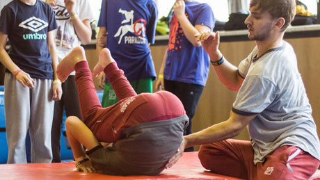 Budoucnost parkouru: kam směřuje pohyb