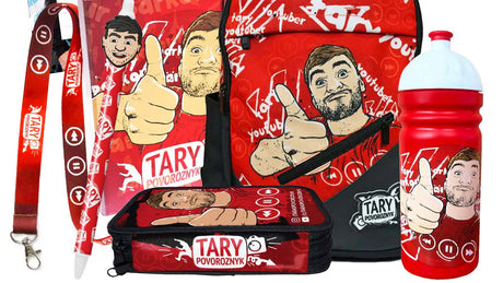 Jak vznikl TaryShop.cz | Příběh značky Tarase „Taryho“ Povoroznyka
