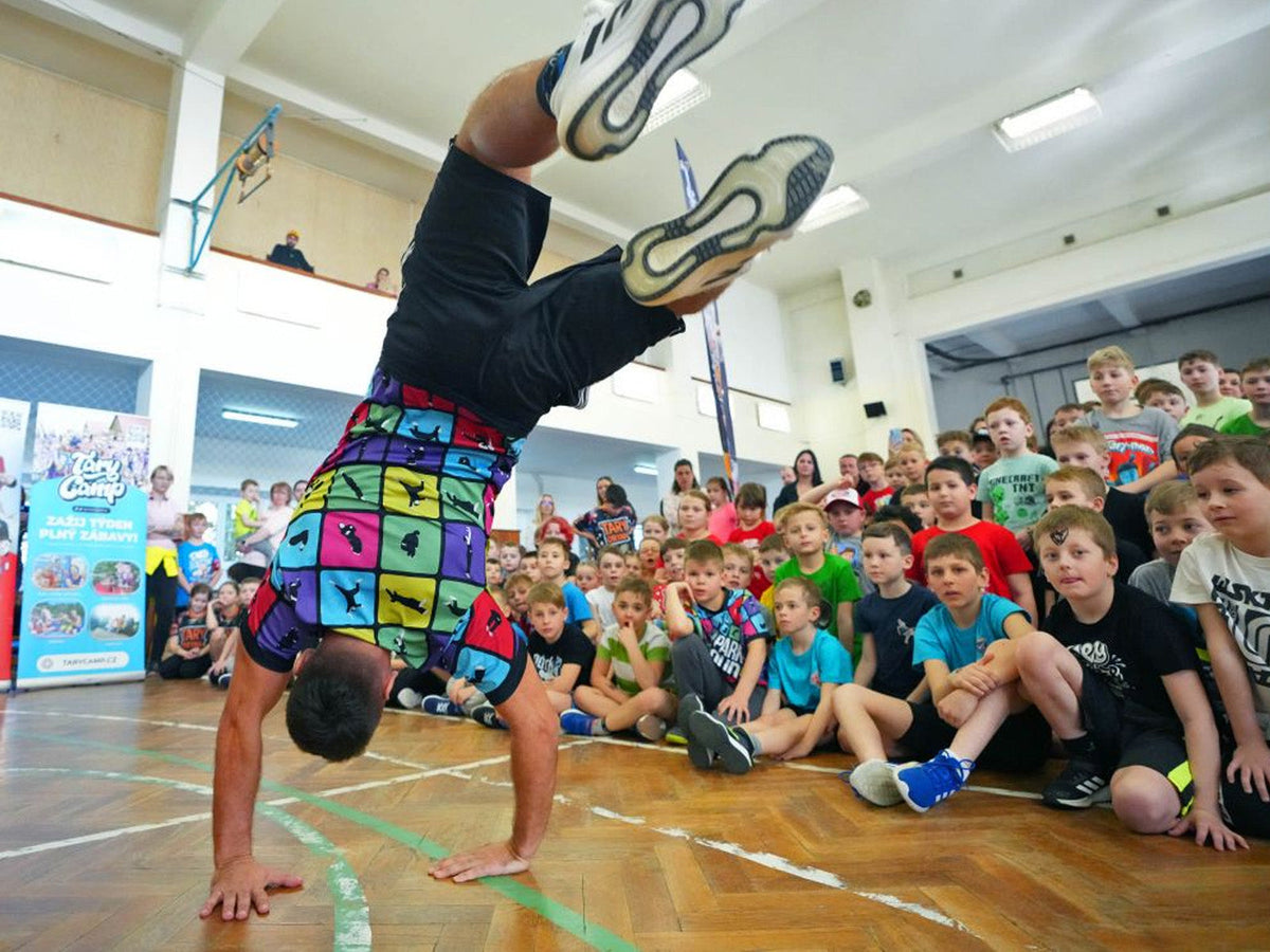 Parkour bezpečně: jak se připravit na trénink a vyhnout se zranění
