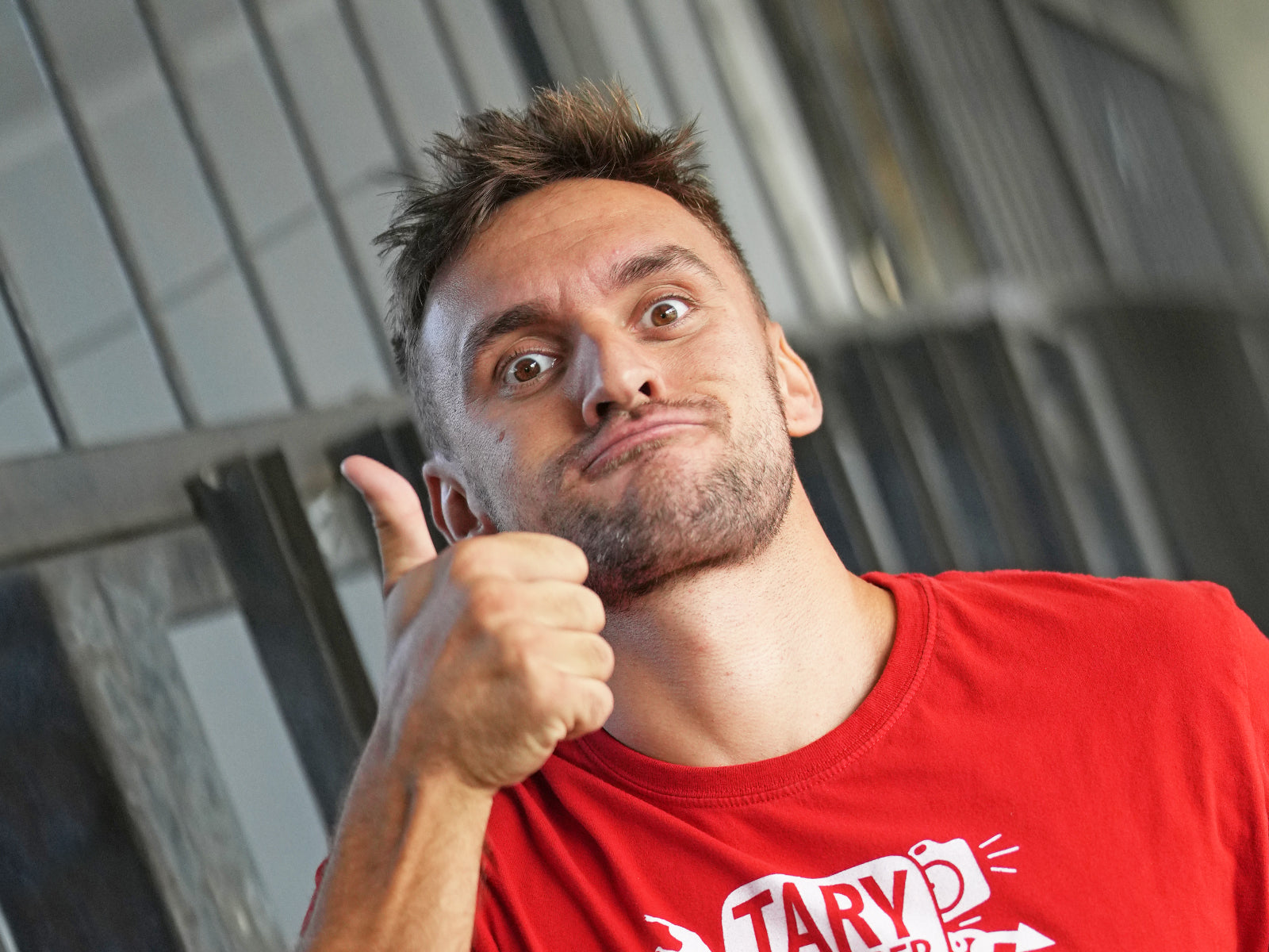 Jak Tary začínal: od prvního skoku po YouTube kanál