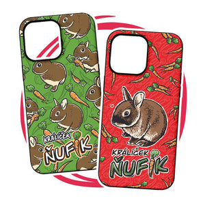 Kryty na telefon - Ňufík