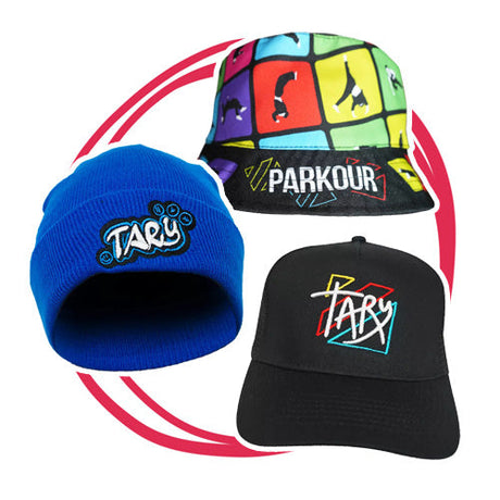 Kšiltovky, klobouky a kulichy