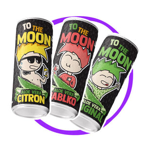 Moon Drink po kusech