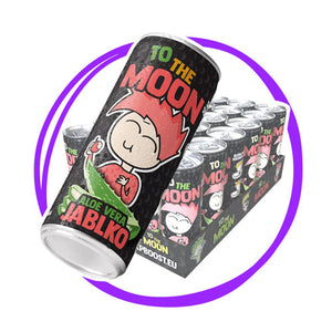 Moon Drink po platech