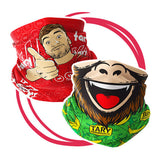 Nákrčníky a šátky