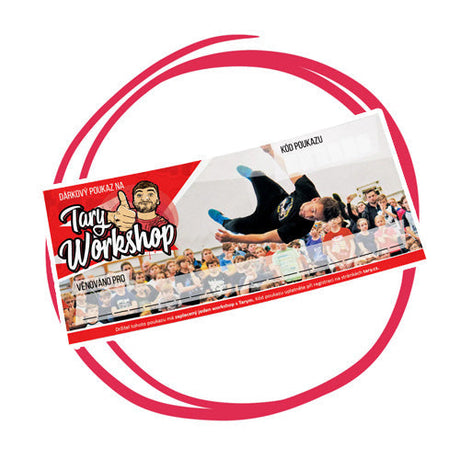 Poukaz na Tary Workshop