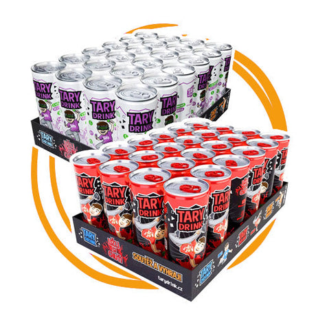 Tary Drink po platech